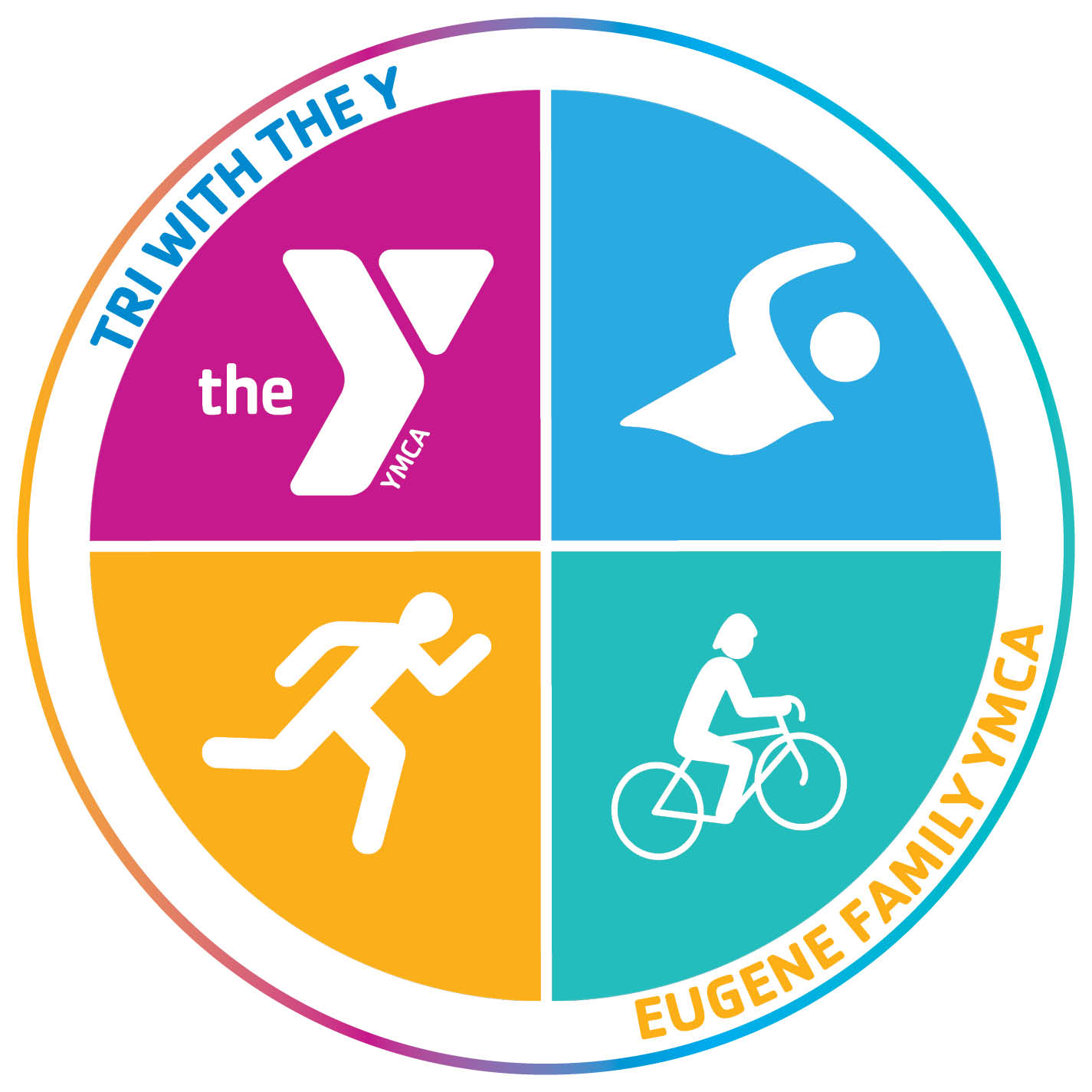 tri with the y logo