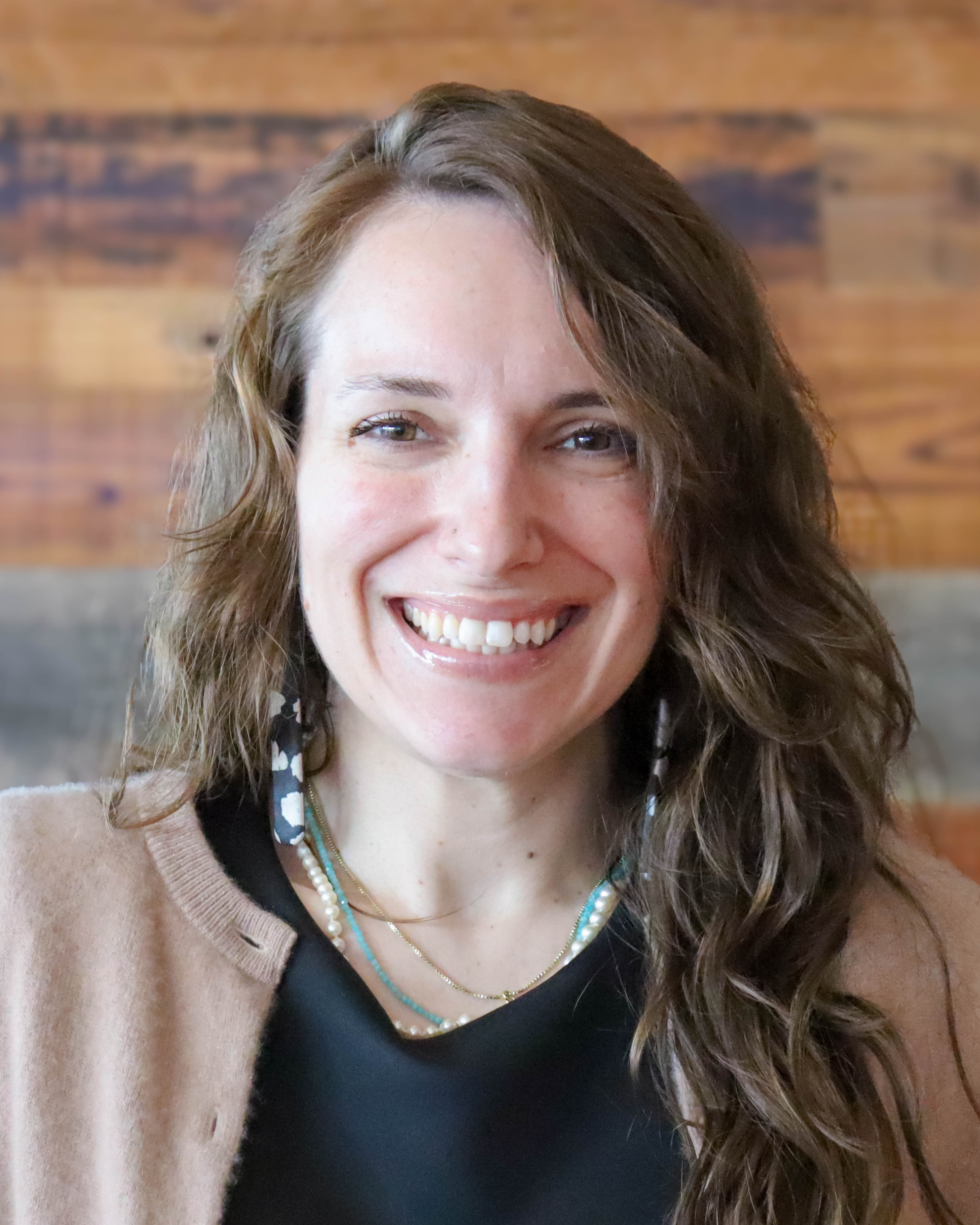 Amy Merrell headshot