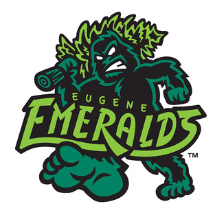 eugene emeralds logo