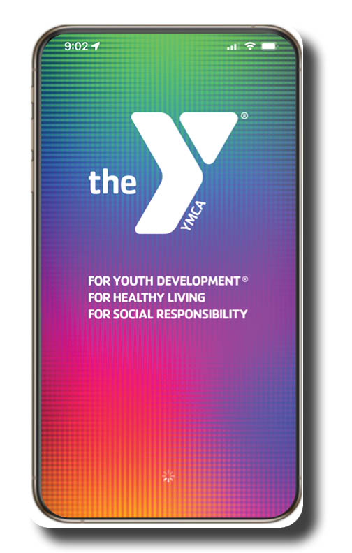 ymca universal app demo