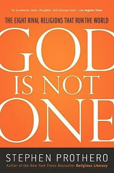 God is Not One book cover