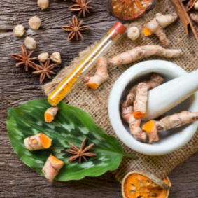 herbs and spices