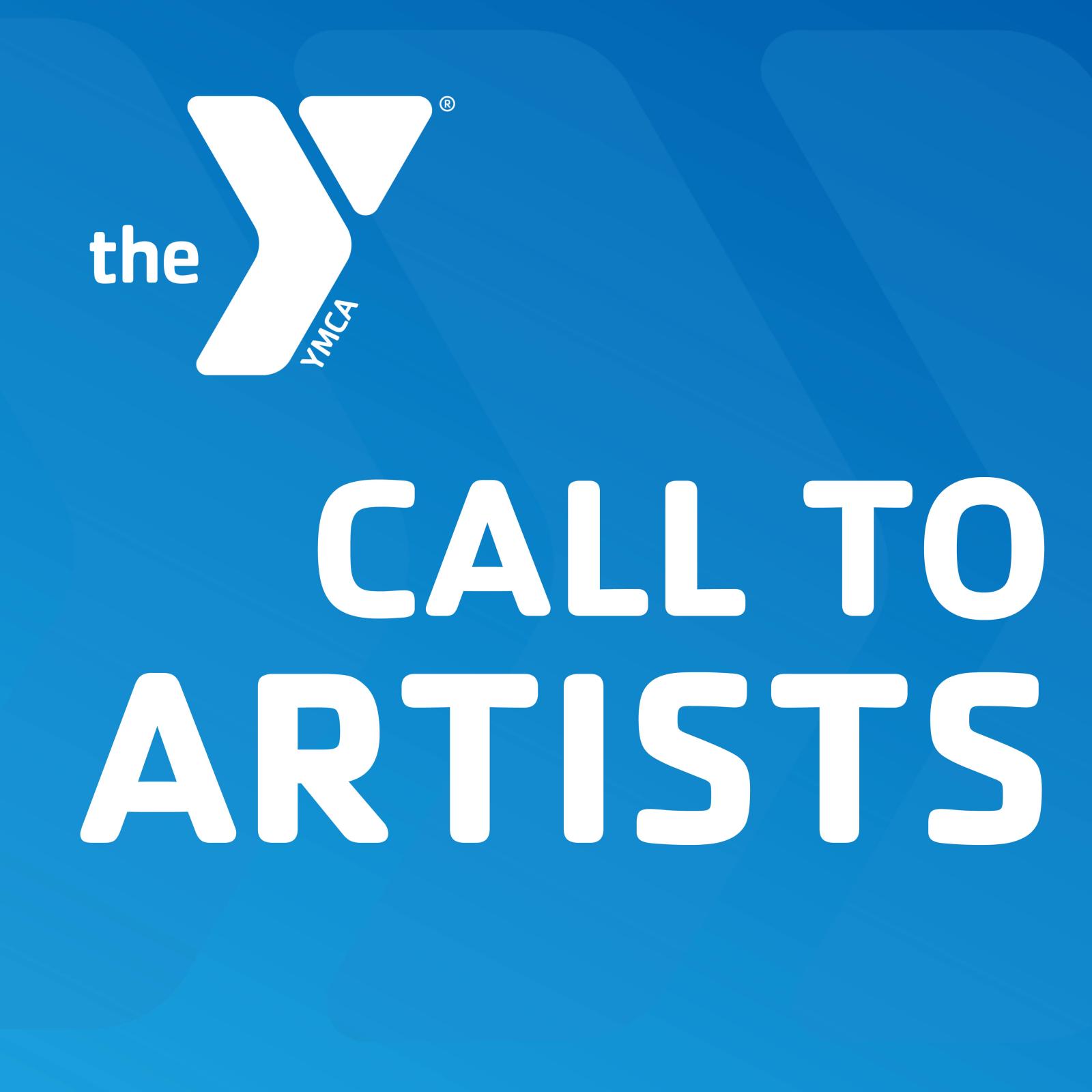 ymca call to artists