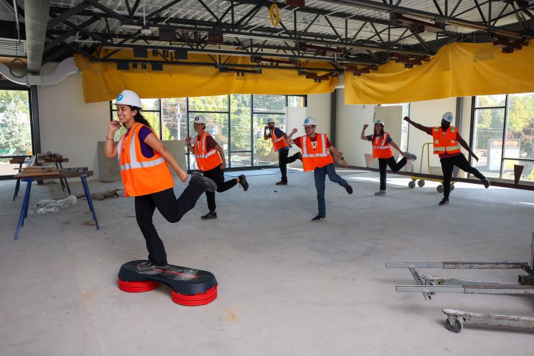 boot camp, les mills, cardio dance and more