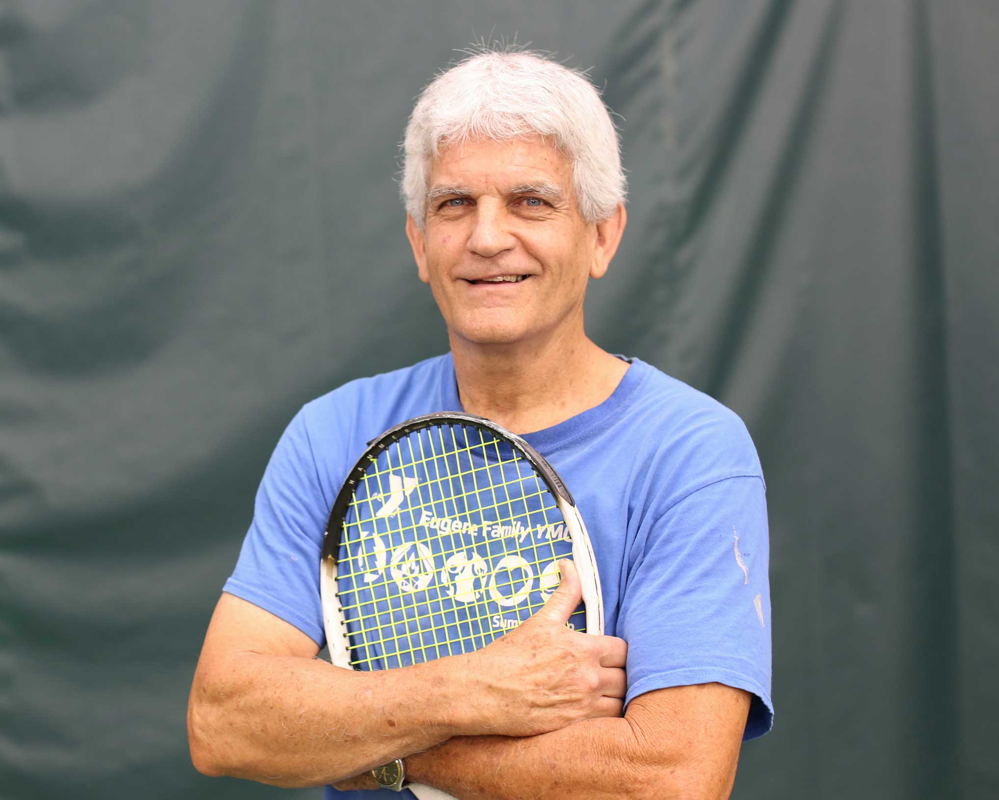 Tim Hunt private tennis coaching