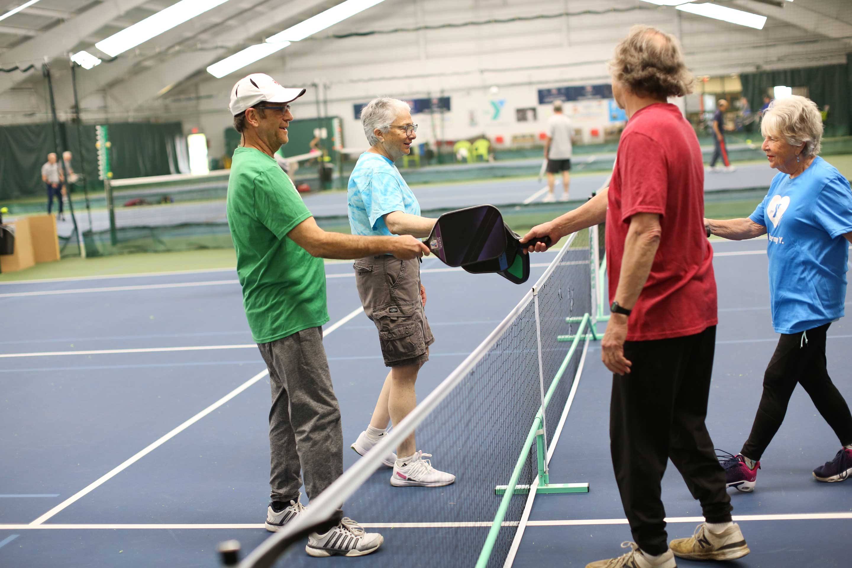 eugene ymca pickleball 