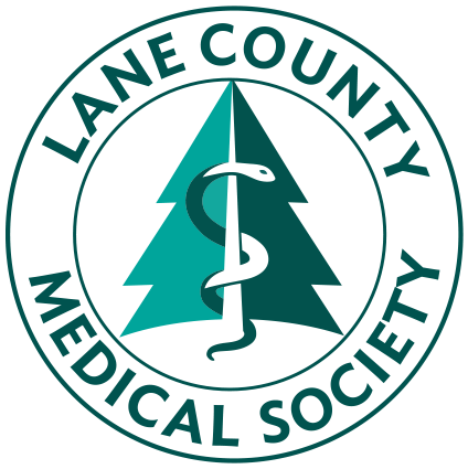 lane county medical society logo