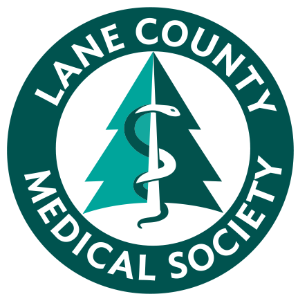 Lane County Medical Society logo