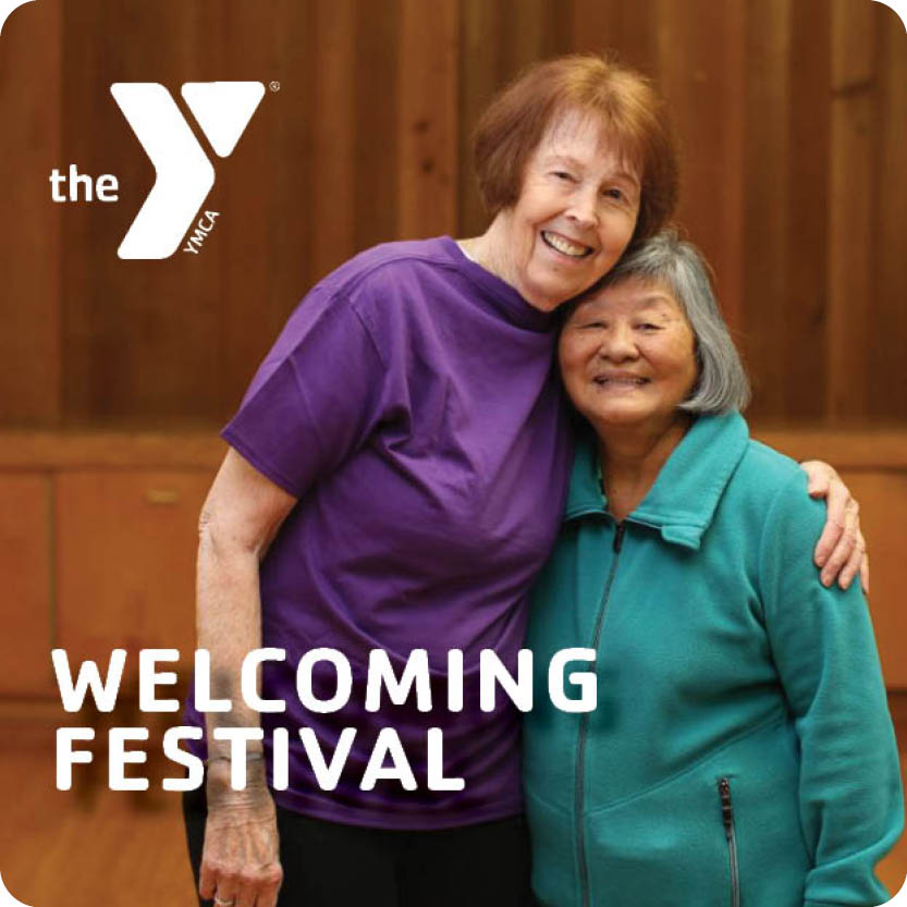 eugene ymca welcoming festival