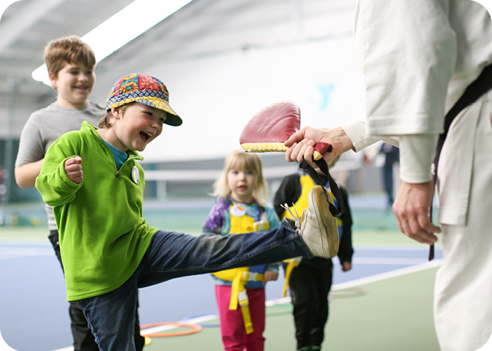 eugene ymca youth martial arts