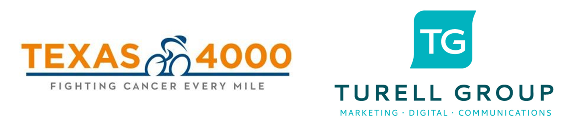 Texas 4000 and Turell Group logos