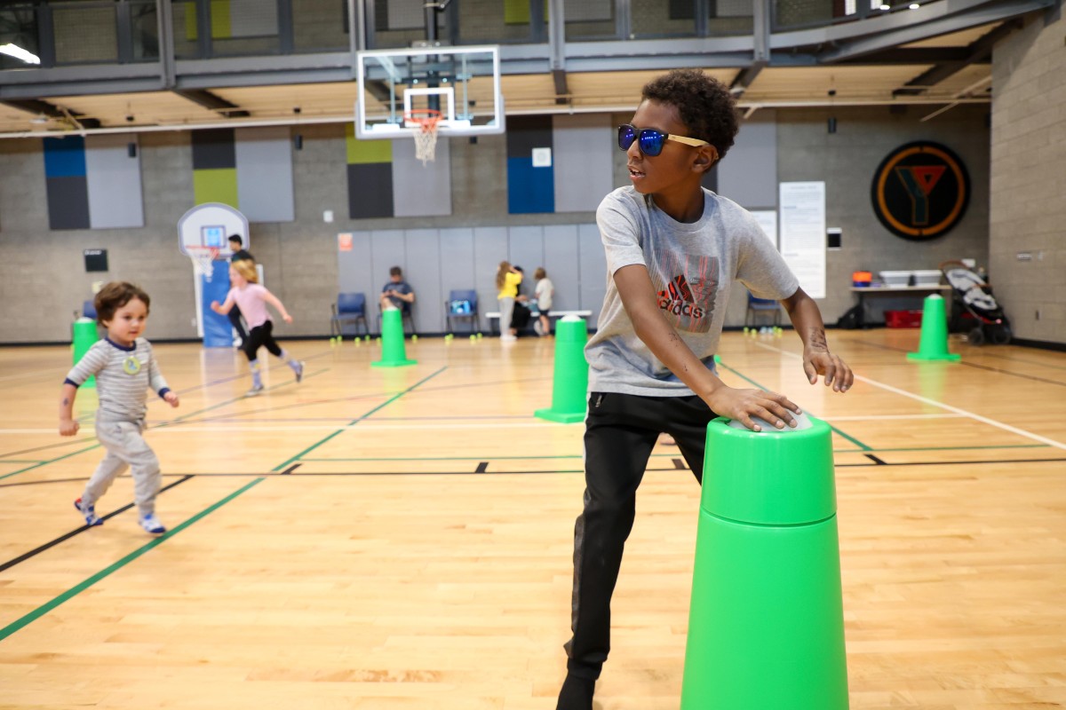 Healthy Kids Day | Eugene Family YMCA