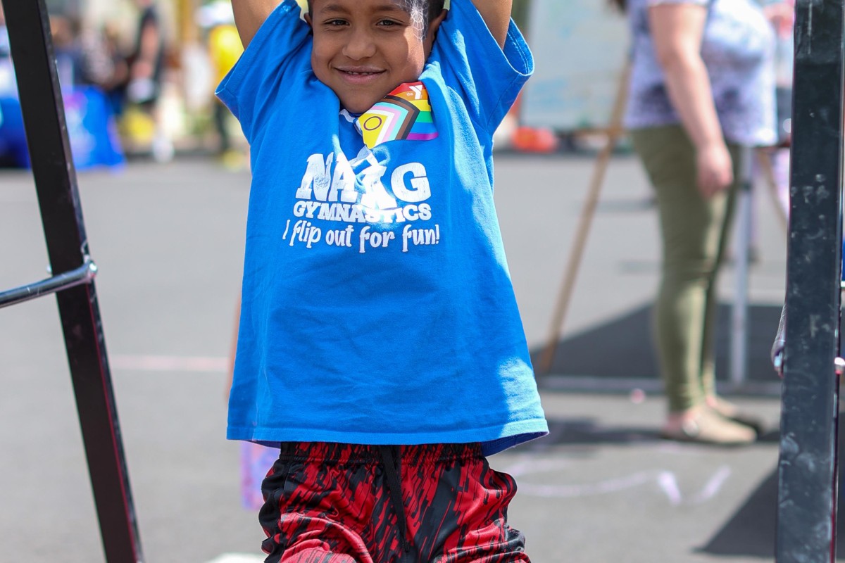 Healthy Kids Day | Eugene Family YMCA