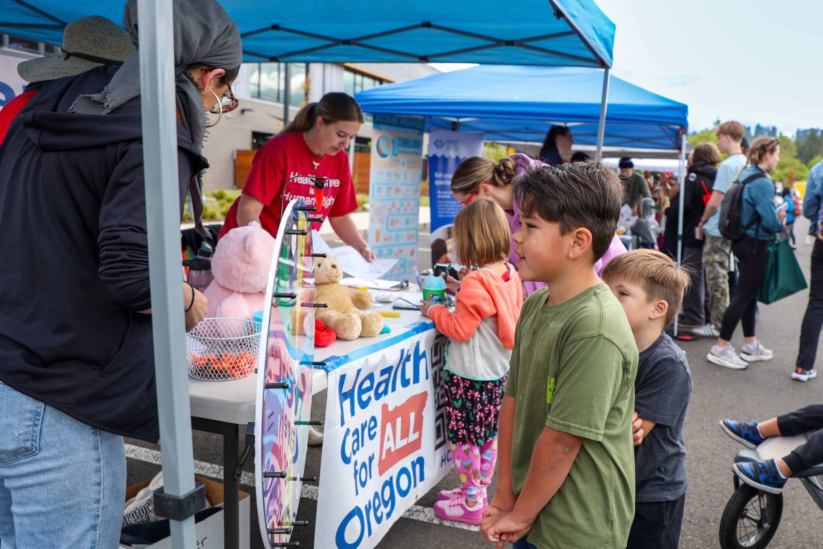 Healthy Kids Day | Eugene Family YMCA