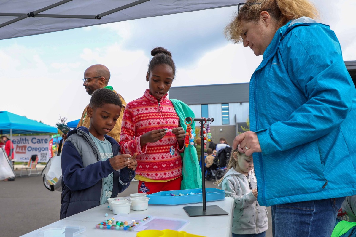 Healthy Kids Day | Eugene Family YMCA