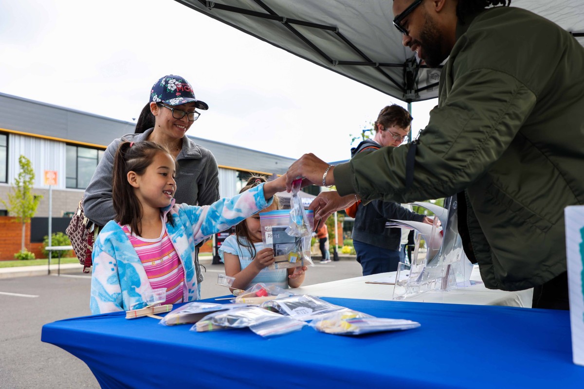 Healthy Kids Day | Eugene Family YMCA