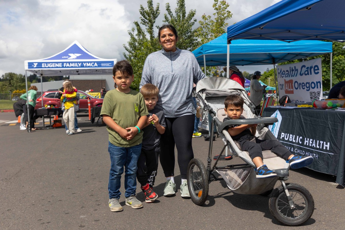 Healthy Kids Day | Eugene Family YMCA