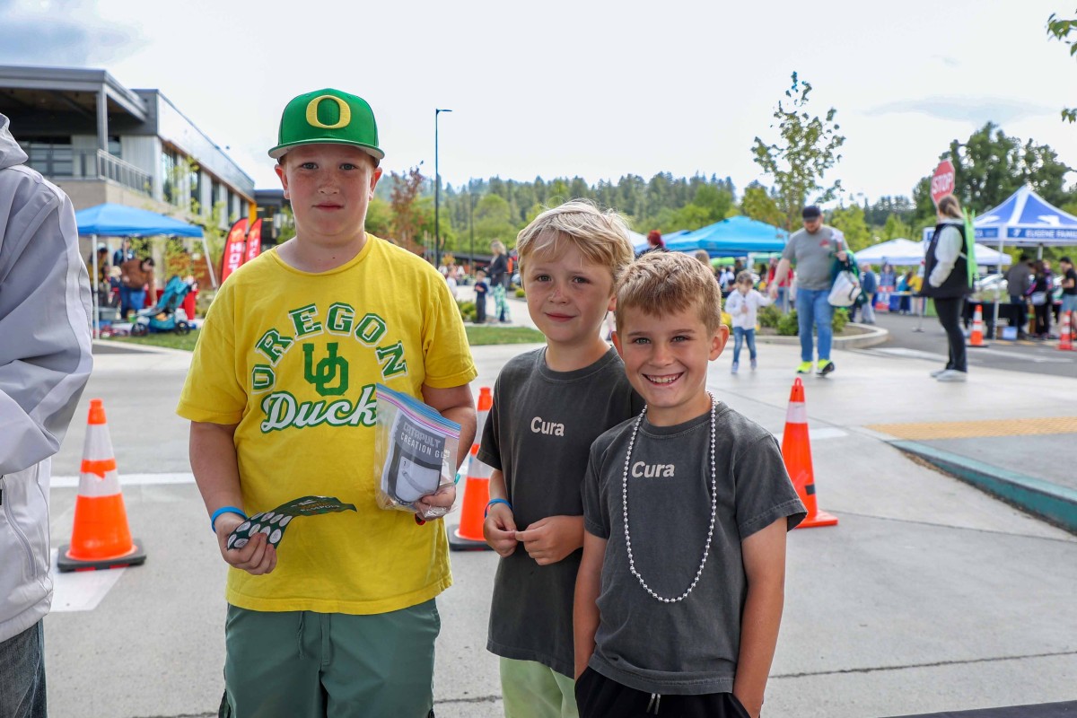 Healthy Kids Day | Eugene Family YMCA