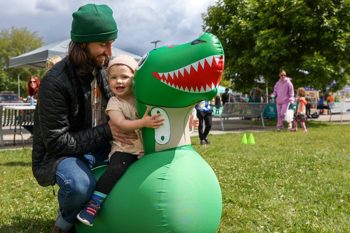 Healthy Kids Day | Eugene Family YMCA