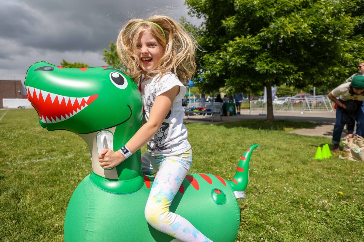 Healthy Kids Day | Eugene Family YMCA