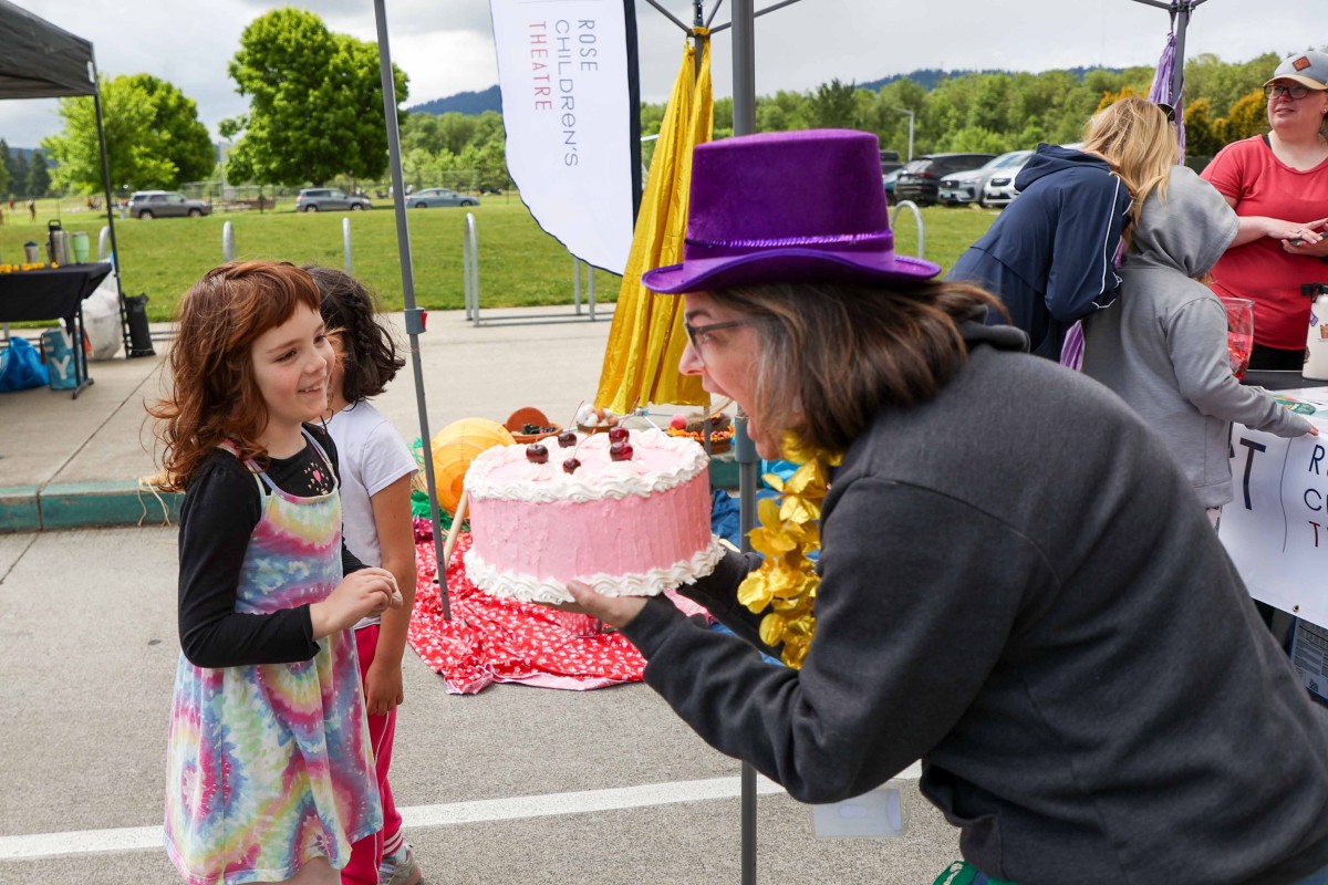 Healthy Kids Day | Eugene Family YMCA
