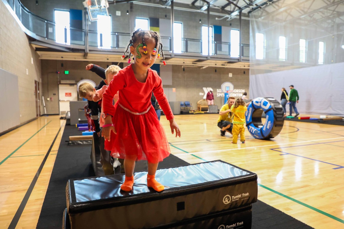 Healthy Kids Day | Eugene Family YMCA