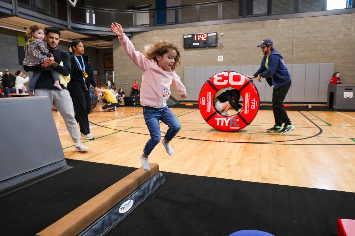 Healthy Kids Day | Eugene Family YMCA