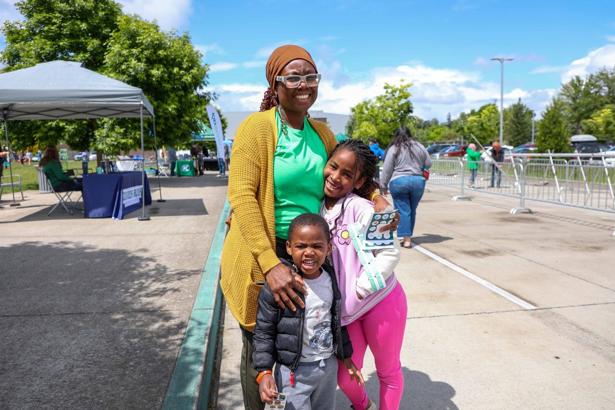 Healthy Kids Day | Eugene Family YMCA