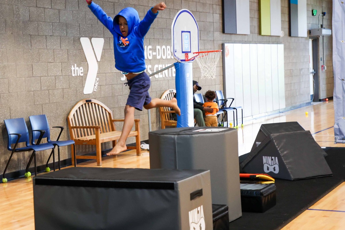 Healthy Kids Day | Eugene Family YMCA