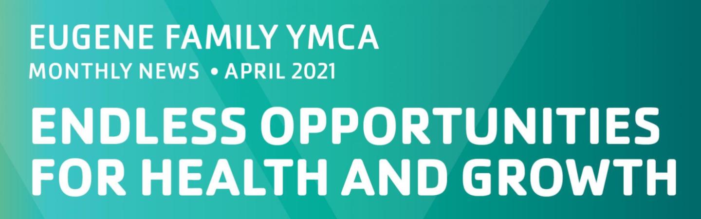 April YMCA enews