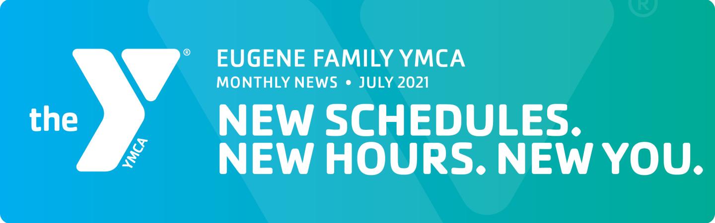 YMCA newsletter