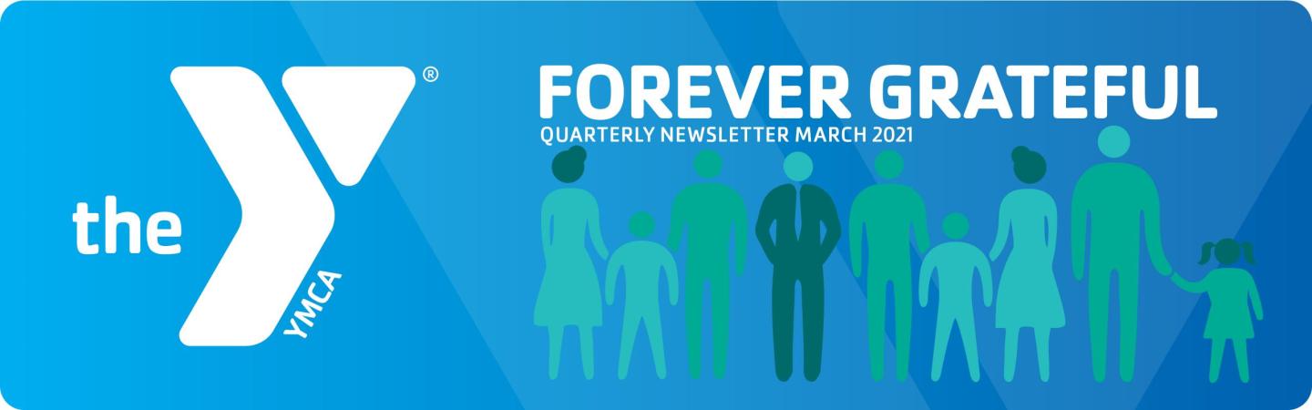 YMCA newsletter