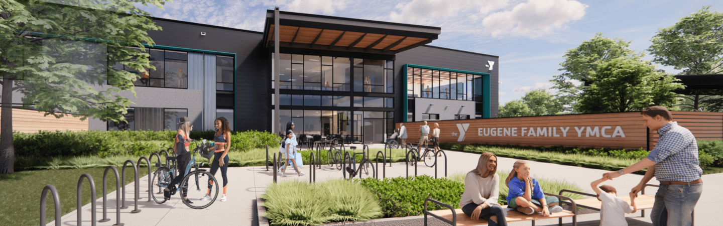 OPB donation and loan financing propel Eugene Family YMCA project forward