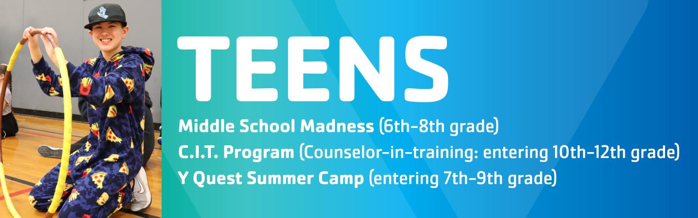 Eugene Ymca Offers child care and camps for all youth.