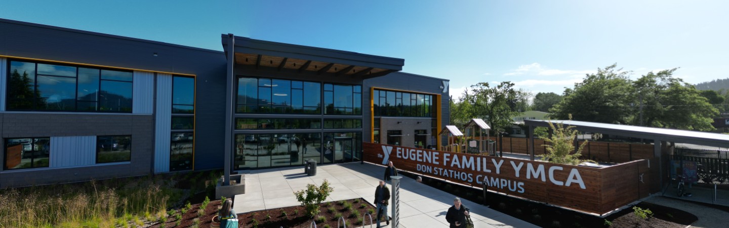 Eugene Family YMCA Don Stathos Campus