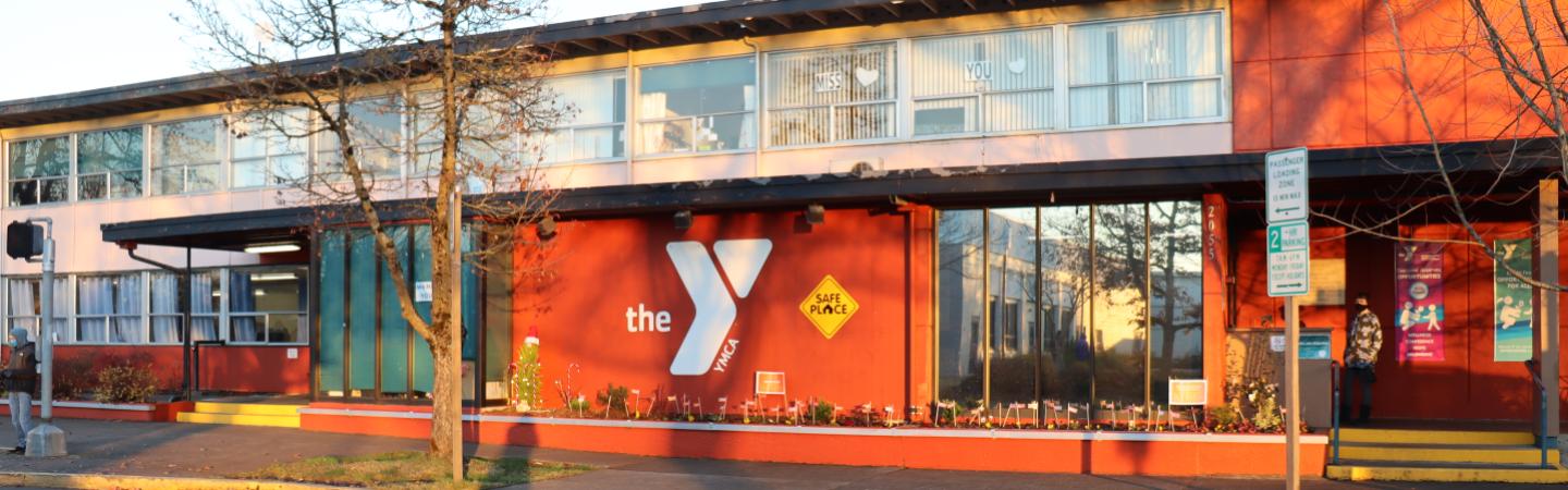 Join the Eugene YMCA