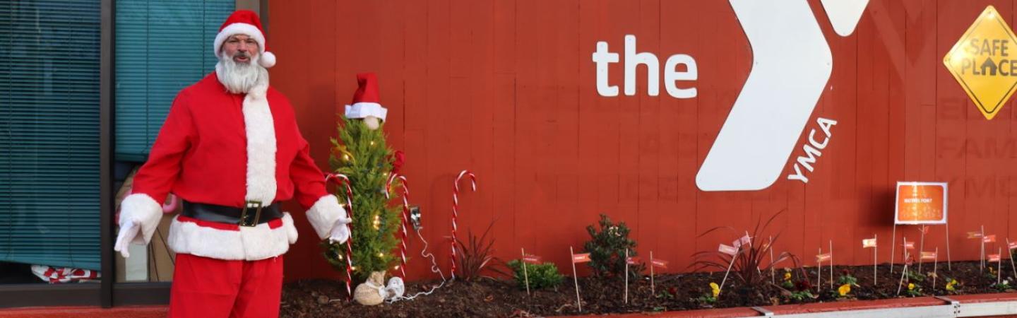 eugene ymca santa
