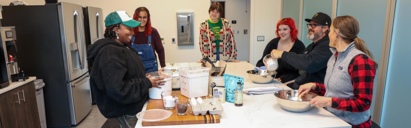 youth teen and family cooking class in camas teaching kitchen