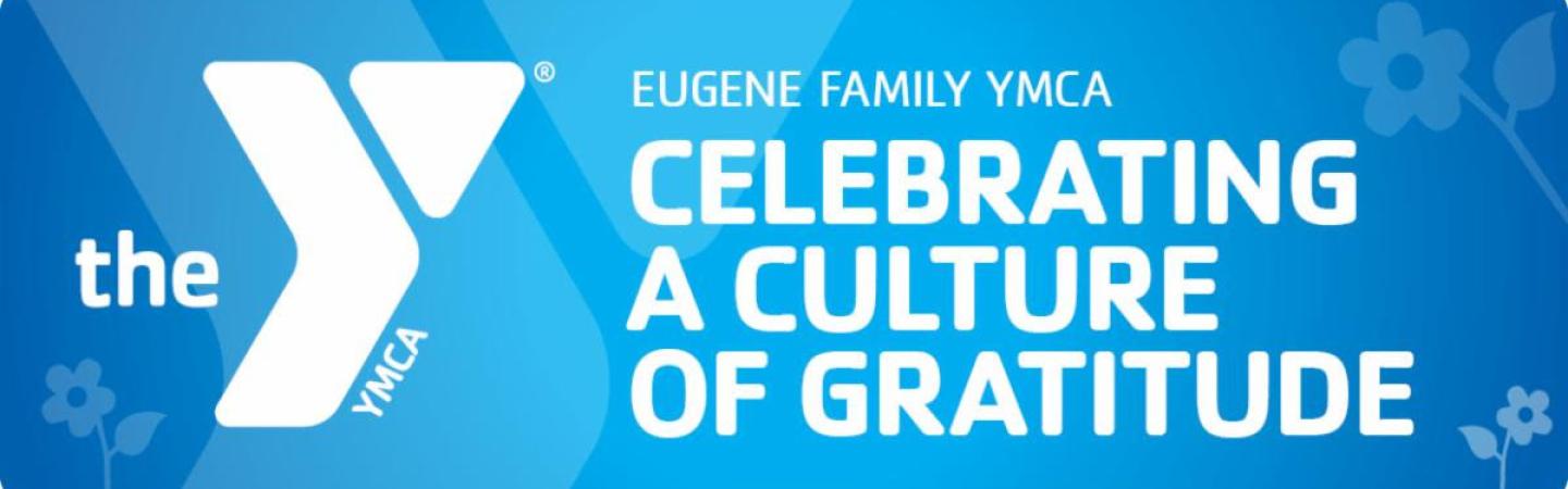 ymca celebrating a culture of gratitude