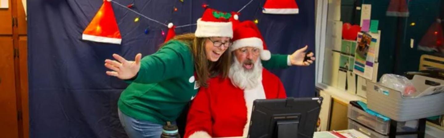 ymca santa
