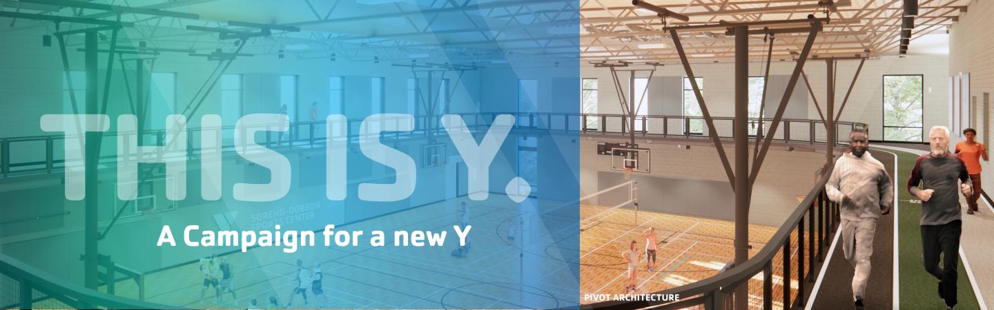 We can't wait to see families at the new YMCA facilitiy