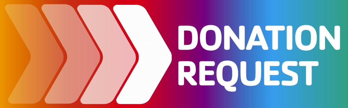 Request a Donation at the YMCA