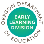 oregon department of education: early learning division