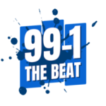 99.1 fm the beat logo