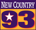 eugene new country 93 logo