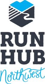 run hub northwest logo