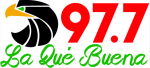 la que buena logo