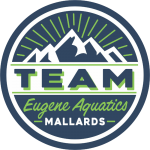 team eugene aquatics logo