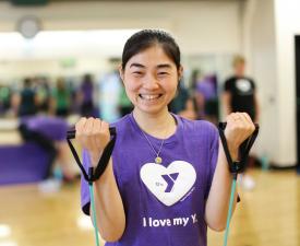 eugene ymca fitness class