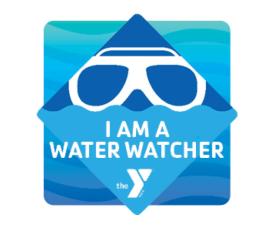 I am a Water Watcher logo